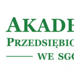 Nabór do VI edycji Akademii Przedsiębiorczości WE SGGW
