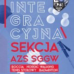 Integracyjny sport na SGGW!