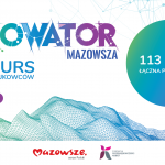 XIII edycja Konkursu Innowator Mazowsza